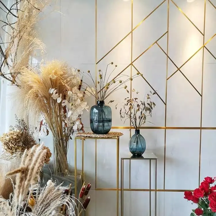 (১ পিস কম্বো সেট ) Golden color 166 Feet Self-Adhesive Waterproof Tile Gap Tape for Floor & Wall Sealing - Image 8