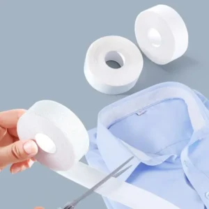(২ পিস রোল) Neck Collar Sweat Pad - শার্টের কলারের ঘাম ও দাগ নিরোধক ডিসপোজেবল প্যাড (Copy)